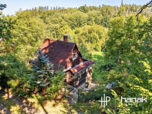 Pronájem chaty, Lhotka, 40 m2