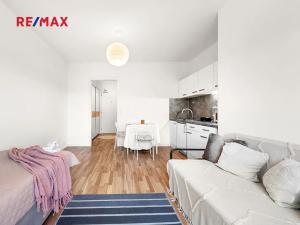 Prodej bytu 1+kk, Praha - Libeň, Novovysočanská, 27 m2