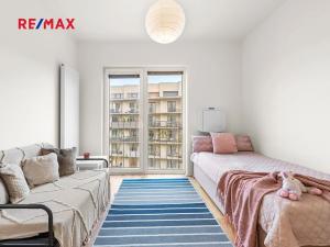 Prodej bytu 1+kk, Praha - Libeň, Novovysočanská, 27 m2