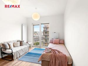 Prodej bytu 1+kk, Praha - Libeň, Novovysočanská, 27 m2