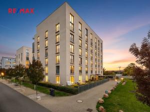 Prodej bytu 1+kk, Praha - Libeň, Novovysočanská, 27 m2