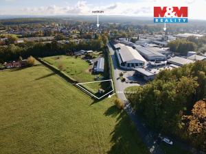 Prodej komerčního pozemku, Borohrádek, 900 m2