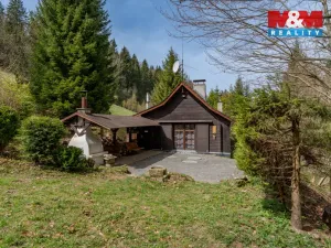 Prodej rodinného domu, Hutisko-Solanec - Solanec pod Soláněm, 100 m2