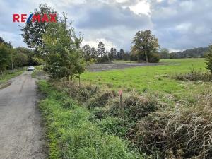 Prodej zahrady, Doubrava, 2088 m2