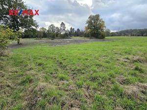 Prodej zahrady, Doubrava, 2088 m2
