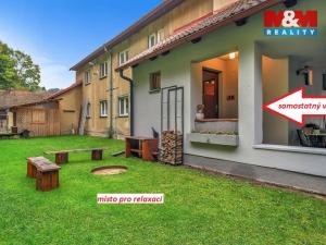 Prodej bytu 2+1, Skuhrov nad Bělou, 70 m2