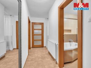 Prodej bytu 2+1, Skuhrov nad Bělou, 70 m2