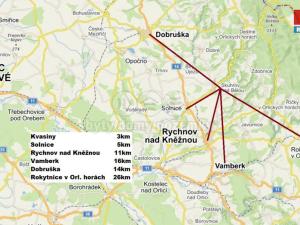 Prodej bytu 2+1, Skuhrov nad Bělou, 70 m2