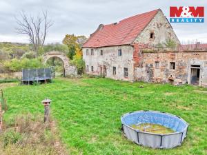 Prodej rodinného domu, Krásný Dvůr, 2152 m2