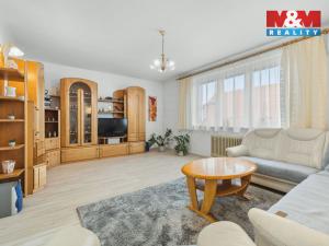 Prodej bytu 3+1, Městec Králové, Janáčkova, 67 m2