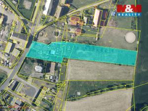 Prodej pozemku, Všehrdy, 4157 m2