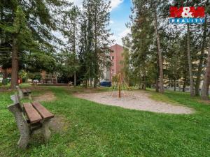 Pronájem bytu 1+1, Plzeň, Motýlí, 39 m2