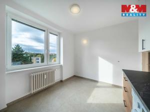 Pronájem bytu 1+1, Plzeň, Motýlí, 39 m2