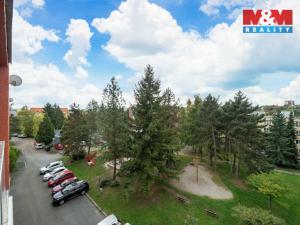Pronájem bytu 1+1, Plzeň, Motýlí, 39 m2