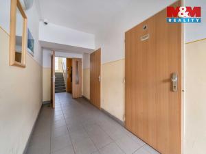 Pronájem bytu 1+1, Plzeň, Motýlí, 39 m2