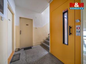 Pronájem bytu 1+1, Plzeň, Motýlí, 39 m2