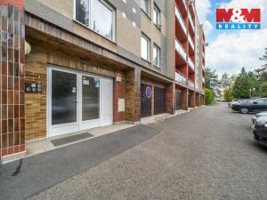 Pronájem bytu 1+1, Plzeň, Motýlí, 39 m2