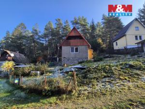 Prodej chaty, Lubenec - Vítkovice, 55 m2