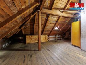Prodej rodinného domu, Oloví, Na Svahu, 160 m2