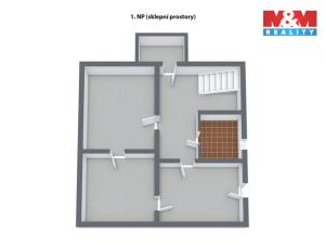 Prodej rodinného domu, Oloví, Na Svahu, 160 m2