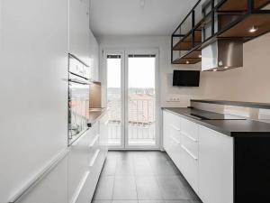 Prodej bytu 2+1, Praha - Košíře, Hübnerové, 82 m2