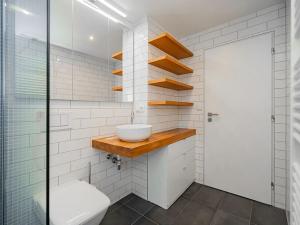 Prodej bytu 2+1, Praha - Košíře, Hübnerové, 82 m2
