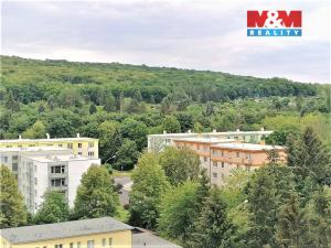 Pronájem bytu 1+kk, Teplice - Řetenice, Bratislavská, 21 m2