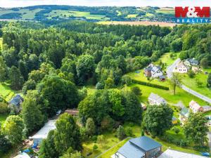 Prodej pozemku pro bydlení, Jablonec nad Nisou - Kokonín, 2165 m2