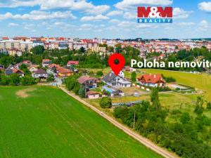 Prodej rodinného domu, Tábor - Čelkovice, V Polích, 437 m2