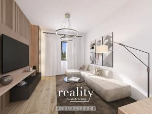 Prodej atypického bytu, Rousínov, 40 m2
