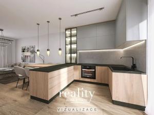 Prodej atypického bytu, Rousínov, 40 m2