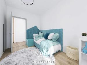 Prodej atypického bytu, Rousínov, 40 m2