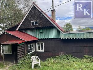 Prodej chalupy, Trojanovice, 100 m2