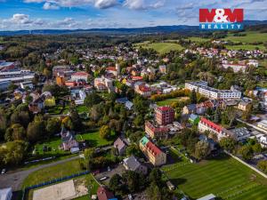 Prodej rodinného domu, Karlovy Vary, U Hřiště, 198 m2