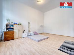 Pronájem bytu 3+kk, Plzeň - Vnitřní Město, Dominikánská, 89 m2