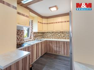Pronájem rodinného domu, Černovice, 128 m2