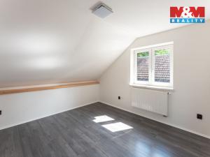 Pronájem rodinného domu, Černovice, 128 m2