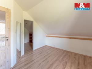 Pronájem rodinného domu, Černovice, 128 m2