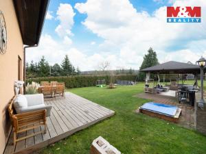 Prodej rodinného domu, Nové Dvory - Krámy, 118 m2