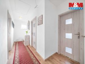 Prodej rodinného domu, Nové Dvory - Krámy, 118 m2