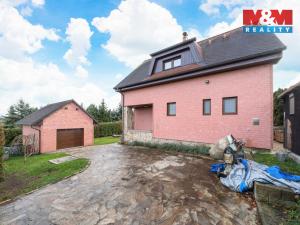 Prodej rodinného domu, Nové Dvory - Krámy, 118 m2