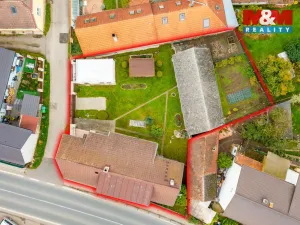 Prodej rodinného domu, Cehnice, 256 m2