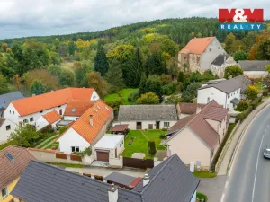 Prodej rodinného domu, Cehnice, 256 m2