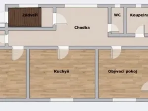 Prodej rodinného domu, Cehnice, 256 m2