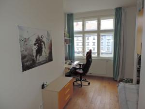 Pronájem bytu 3+kk, Praha - Dejvice, Wuchterlova, 85 m2