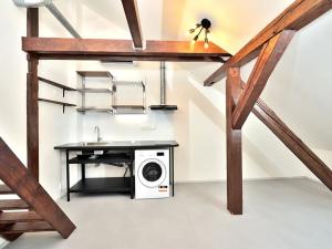 Pronájem bytu 1+kk, Praha - Nusle, Oldřichova, 38 m2
