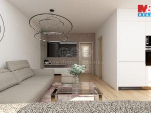 Prodej bytu 2+kk, Královec, 55 m2