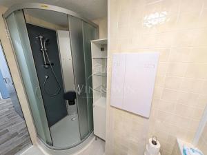 Pronájem bytu 1+1, Praha - Krč, Hurbanova, 41 m2