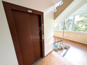 Pronájem bytu 1+1, Praha - Krč, Hurbanova, 41 m2