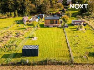 Prodej zahrady, Pardubice, 885 m2